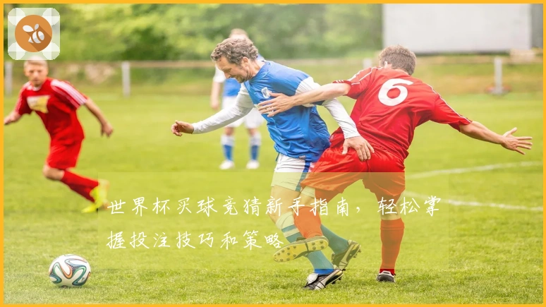世界杯买球竞猜新手指南，轻松掌握投注技巧和策略
