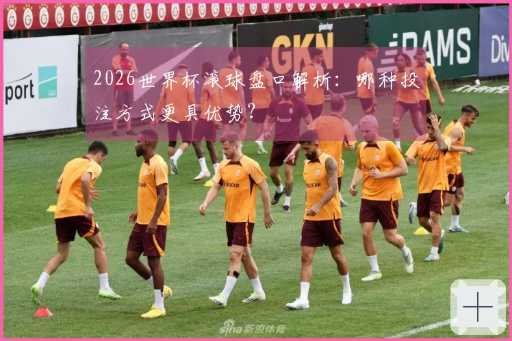 2026世界杯滚球盘口解析：哪种投注方式更具优势？