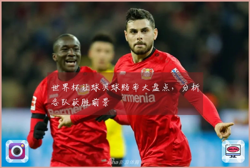 世界杯让球买球赔率大盘点，分析各队获胜前景