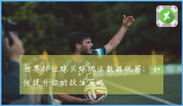 世界杯让球买球玩法数据观察：如何提升你的投注策略